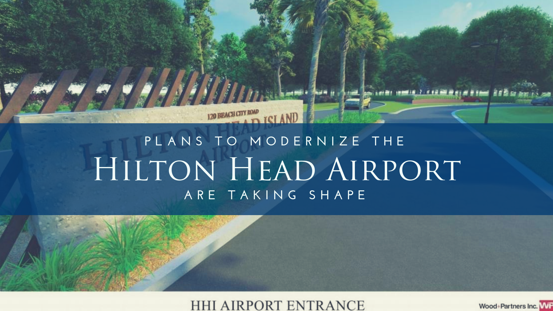Hilton Head Airport 